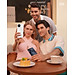 Điện Thoại Itel S23 16GB(8GB+8GB)/256GB | Pin 5000mAh | 6.6 Inch | Camera 50MP | HÀNG CHÍNH HÃNG