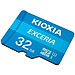 Thẻ nhớ Kioxia Micro SDHC Exceria UHS-I C10 U1 32/64/128GB - Hàng Chính Hãng