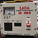 Ổn áp lioa 500va - 500w Model SH - 500 II đời mới nhất dây đồng 100%