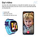 Đồng hồ Trẻ em Thông minh Lắp sim Gọi Video call Chống nước Định vị GPS Wifi AMA Watch LT31 Hàng nhập khẩu