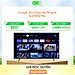Google Tivi Sony 4K 50 inch KD-50X75K VN3 - Hàng chính hãng