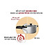 Nồi áp suất cơ inox Tefal Secure 5 Neo 6L - P2530750, dùng cho mọi loại bếp - Hàng chính hãng