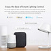 Đèn Ngủ Thông Minh Kiêm Sạc Không Dây Yeelight Staria Pro YLCT03YL – Hỗ Trợ Cho Apple Homekit - Hàng Chính Hãng