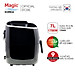 Nồi chiên không dầu kết hợp hấp Magic Korea A700 7L - Hàng chính hãng
