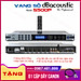 Vang số dB Acoustic S500P - Cho chất âm chi tiết, sáng rõ,8 chế độ Effect ngọt ngào, nịnh giọng, dễ hát - Chống hú siêu tốt - Đầy đủ cổng kết nối - Tặng dây canon, hỗ trợ chỉnh từ xa trọn đời -Hàng chính hãng