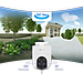 Camera Wifi EZVIZ H8C 4MP 2K, Quay Quét 360 Độ, Đàm Thoại 2 Chiều, Ghi Hình Màu Ban Đêm- Hàng Chính Hãng