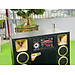 Loa Kéo Karaoke Cao Cấp MTMAX BK56PRO, Công Suất 1000W Mạnh Mẽ, Âm Thanh Cực Căng, Trang Bị 2 Bass Đôi 40, 4 Trung, 2 Treble Đảm Bảo Âm Thanh Đầu Ra Sống Động, Thích Hợp Karaoke, Sự Kiện Chuyên Nghiệp, Kèm 2 Micro Cao Cấp, Hàng Chính Hãng