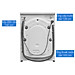 Máy giặt Beko Inverter 8 kg WCV10649XWST - Hàng Chính Hãng - Chỉ Giao HCM