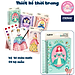 Đồ chơi Thiết Kế Thời Trang và Tô Màu Nước Công Chúa - Mideer Little Designer