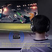 SOAIY Bộ Chuyển Đổi Thu Phát Âm Thanh Không Dây Đầu Vào USB RCA AUX Cho TV Bluetooth T-R22 - Hàng Nhập Khẩu