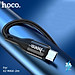 Cáp Sạc Nhanh Hoco X2 Max 3A Cổng Micro Dây Dài 2m - Hàng Chính Hãng