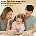 Xếp hình 1000 mảnh, 500 mảnh bộ ghép hình Mideer Artist Puzzle 1000 pcs