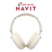 Tai nghe chụp tai Bluetooth Havit H655BT - Hàng chính hãng