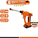 DIY | Máy Xịt Rửa Xe Dùng Pin Benyu CW2311/20V