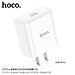 Củ Sạc Nhanh PD 30W Cho Iphone và Android Hoco. C76 Pro cao cấp cổng sạc Type C hỗ trợ sạc nhanh dòng điện ổn định an toàn bảo vệ máy - Hàng Chính Hãng