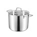 Nồi luộc gà inox 304 elmich EL-2536 - Hàng chính hãng