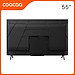 Google Tivi Coocaa 4K 55 Inch - Model 55Y73 - Hàng Chính Hãng