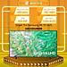 Smart Tivi Samsung 4K 55 inch UA55DU8000 55DU8000 - Hàng chính hãng - Chỉ giao HCM