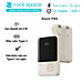 Pin dự phòng sạc nhanh ROCK P95 PD 22.5W 10000mAh có cáp tích hợp , hàng chính hãng bảo hành 1 năm