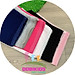 Quần legging bé gái (21-40kg)  quần dài thun cotton siêu dày dặn co giãn loại 1