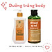 Bộ ở cữ đầy đủ Wonmom ( Tắm gội - dưỡng trắng mặt - body - giảm eo - xông hơi - lợi sữa - bé