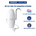 Bộ lọc đầu vòi Aquaphor MODERN Trắng - Hàng Chính Hãng