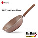 Chảo Elmich chống dính đáy từ Elmich EL5733MN size 20cm/24cm/26cm/28cm