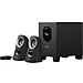 Loa Logitech Z313 hệ thống âm thanh stereo 2.1, công suất 50W - Hàng Chính Hãng