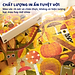 Xếp hình 1000 mảnh, 500 mảnh bộ ghép hình Mideer Artist Puzzle 1000 pcs