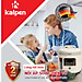 Nồi áp suất điện lòng nồi Inox Kalpen P5 dung tích 6L công suất 1300W chuẩn Đức, bảo hành 2 năm - Hàng chính hãng
