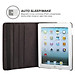 Bao da cho iPad 10.2 2019 / iPad 10.5 inch / iPad gen 7 gen 8 gen 9 / iPad Air 3 10.5 inch xoay 360 độ hiệu HOTCASE (chống bụi chấm thấm tiện lợi, cơ chế smartsleep thông minh) - Hàng nhập khẩu