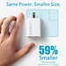 Adapter Sạc Anker 1 cổng 65W Hỗ Trợ Sạc Nhanh PIQ 3.0 PowerPort III Pod Lite - A2718 - Hàng chính hãng