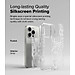 Ốp lưng dành cho iPhone 16 Pro Max/16 Pro/16 Plus/16 RINGKE Fusion Design - Hàng Chính Hãng