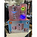 Loa 2.1 Kisonli U-3100 Pink LED - HÀNG CHÍNH HÃNG