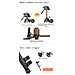 Chân Máy Ảnh Tripod WEIFENG WT-3520 - Hàng nhập khẩu