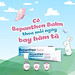 Kem chống hăm Bepanthen Balm dạng kem mỡ - tuýp 30g