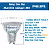 Bóng đèn rọi Master LED PHILIPS 4.9W GU10 - Thay thế hoàn hảo cho đèn Halogen truyền thống