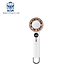 Quạt cầm tay mini hàng chính hãng WiWU Cooling High Speed Fan Wi-FS016: Thiết kế sang trọng, có sò lạnh, tốc độ gió cao