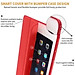 Bao da smart cover lưng dẻo nắp gập 2 tư thế, hỗ trợ tắt mở tự động cho iPad Pro 11 inch 2020- Hàng chính hãng