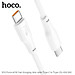 Cáp Sạc Nhanh Dành Cho Hoco X93 Force 60W Type-C Đến Type-C Dây Dài 2M Hàng Chính Hãng