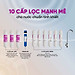 Máy lọc nước nóng lạnh nguội 10 lõi. Hàng chính hãng Mutosi MP-M1011