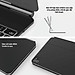 Bao Da/ Case Bàn Phím WI WU Magic Keyboard MK-002 Có Đèn Nền, Trackpad Mượt Mà, Tháo Rời Dễ Dàng cho iPad - Hàng chính hãng