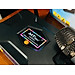 Micro Đầu Thu MTMAX K46Pro Đèn LED RGB Micro Karaoke Cao Cấp Tần Số UHF, Hút Âm Tốt, Bắt Sóng Xa Ổn Định, Chống Hú Tốt.  HÀNG CHÍNH HÃNG