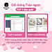 Gối chống trào ngược cho bé Rototo bebe cao cấp khắc phục tình trạng trào ngược dạ dày trẻ sơ sinh hiệu quả - Loại Cotton lụa mẫu mới nhất
