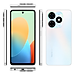 Điện thoại Tecno SPARK GO 4GB/64GB - Hàng chính hãng
