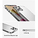Ốp lưng trong cứng viền dẻo cho iPhone 16 / 16 Plus / 16 Pro / 16 Pro Max chống sốc chống ố , bảo vệ camera - Hàng chính hãng