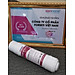 Combo 7 lõi lọc nước Korihome hàng chính hãng dùng cho máy lọc nước Korihome WPK-928, WPK-903, WPK-906, WPK-908,...