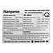 Cây nước nóng lạnh 2 vòi Kangaroo KG49A3 - Hàng chính hãng