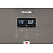 Cây nước nóng lạnh Toshiba RWF-W1830UVBV(T) - Bình gắn dưới - Diệt khuẩn bằng tia UV - Điều khiển cảm ứng - Chỉnh được nhiệt độ nước - Cảm biến ánh sáng, tiết kiệm điện 20% - Hàng chính hãng, bảo hành 12 tháng