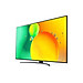 Smart Tivi NanoCell LG 4K 55 Inch 55NANO76SQA [Hàng Chính Hãng]